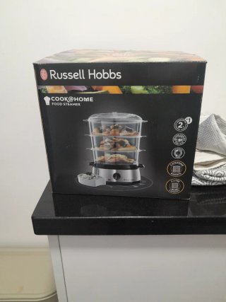 Russell Hobbs Cook@Home Food Steamer