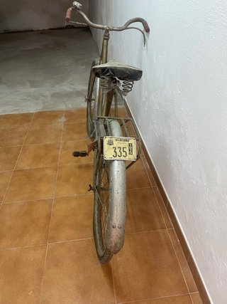 Bicicleta Clásica 1975 Sin Restaurar