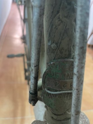 Bicicleta Clásica 1975 Sin Restaurar