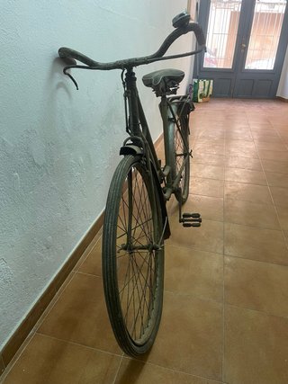 Bicicleta Clásica 1975 Sin Restaurar