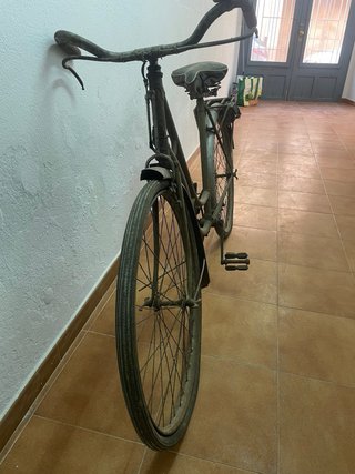 Bicicleta Clásica 1975 Sin Restaurar