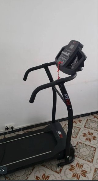 Cinta de Correr FITFIU,se recoge en badalona