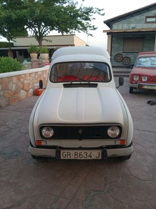 Renault 4l