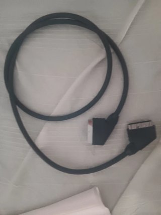 Cable SCART a SCART