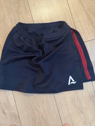Uniforme Agora Internacional T12 Chica