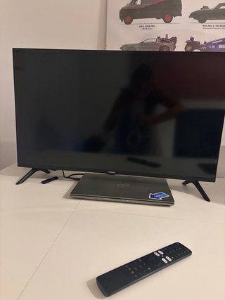 Smart TV Xiaomi 32 Negra para piezas