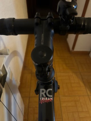 Triban RC 520 Disc Talla S Mujer