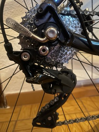 Triban RC 520 Disc Talla S Mujer