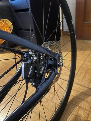 Triban RC 520 Disc Talla S Mujer