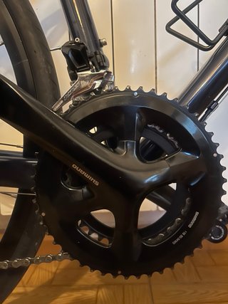 Triban RC 520 Disc Talla S Mujer