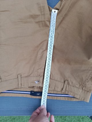 Pantalón corto camel hombre talla 36