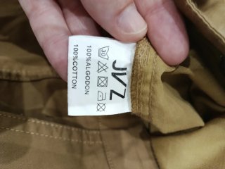 Pantalón corto camel hombre talla 36