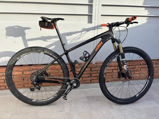 Bicicleta Montaña KTM Talla L