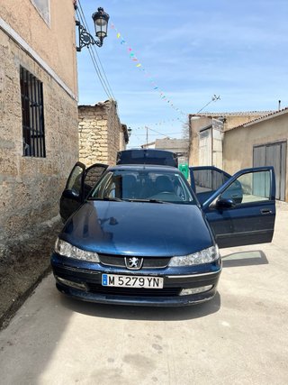 Peugeot 406 1996