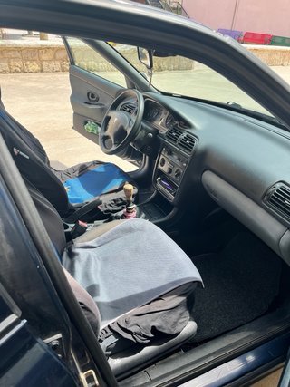 Peugeot 406 1996