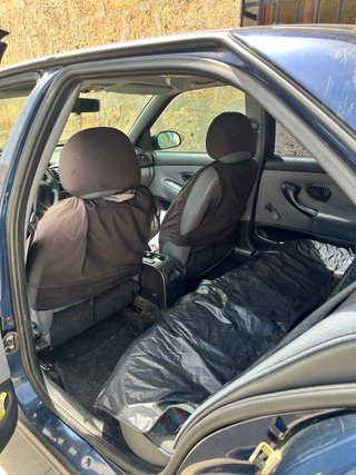 Peugeot 406 1996