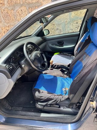Peugeot 406 1996