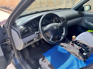 Peugeot 406 1996