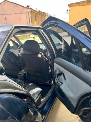 Peugeot 406 1996