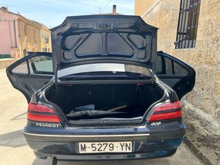Peugeot 406 1996