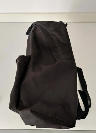 Zaino Nero Lotto