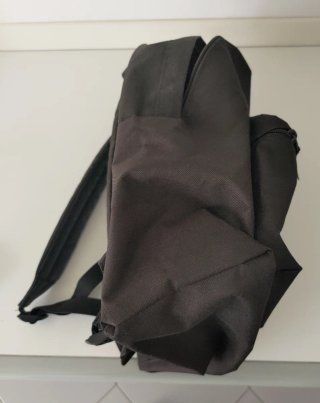 Zaino Nero Lotto