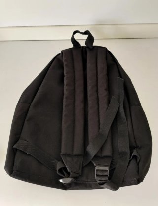 Zaino Nero Lotto