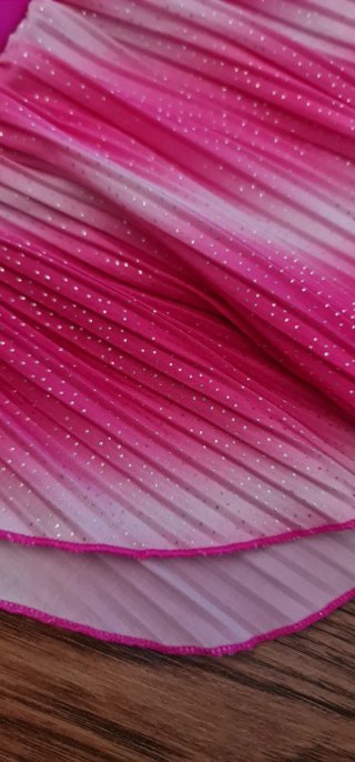 Pareo rosa y fucsia