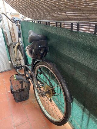 Bicicleta B'TWIN