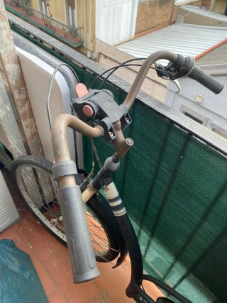 Bicicleta B'TWIN
