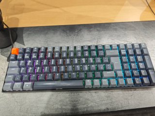Keychron K4 96% Teclado Mecánico Inalámbrico