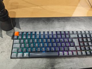 Keychron K4 96% Teclado Mecánico Inalámbrico