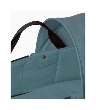 Capazo rígido Yoyo Babyzen Azul Stokke