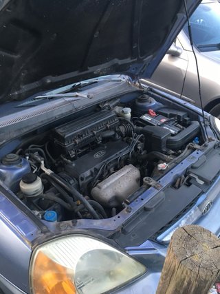 KIA Rio 2003