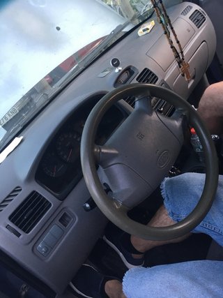 KIA Rio 2003