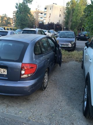 KIA Rio 2003