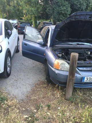 KIA Rio 2003