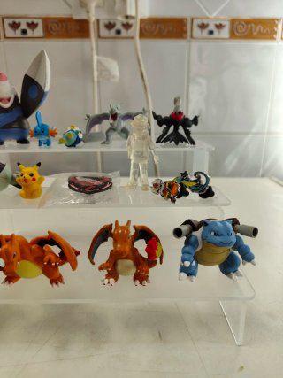 Figuras Pokemon