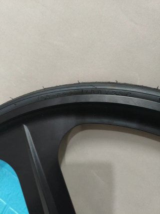 Rueda de bicicleta integrada Kenda