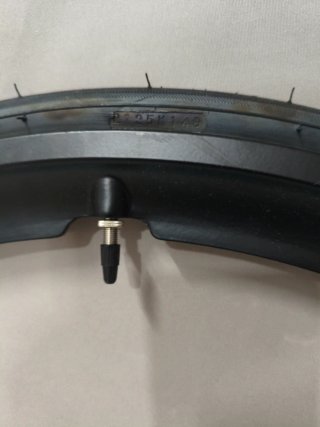 Rueda de bicicleta integrada Kenda