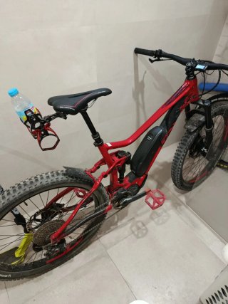 Bicicleta eléctrica Merida eBike