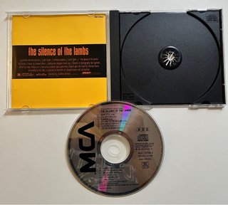 Banda Sonora CD El Silencio de los Corderos
