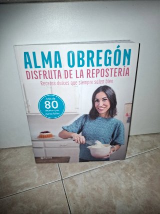 Disfruta de la repostería