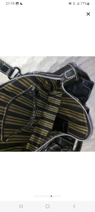 Borsa Balenciaga Paris Pelle Nera