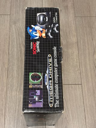 Consola Sega Mega Drive 16-BIT