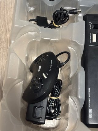 Consola Sega Mega Drive 16-BIT