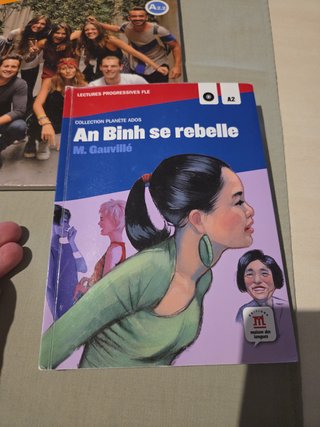 À plus méthode pour adolescents. Livre de l'élè