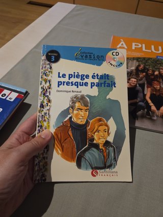 À plus méthode pour adolescents. Livre de l'élè
