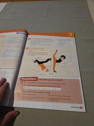 À plus méthode pour adolescents. Livre de l'élè