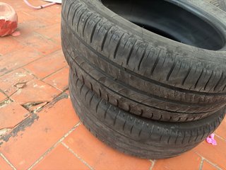 2 Neumáticos 195/55 R16 87H